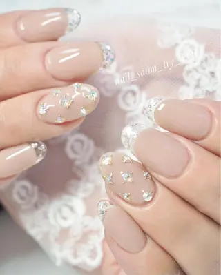 ネイル nail_salon try_YOUのネイルデザイン