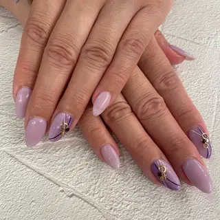 ネイル Bounail･* Sugiuraのネイルデザイン