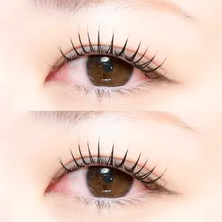 マツエク・マツパ eyelist ⌇ minami 𖠚ᐝのマツエク・マツパデザイン