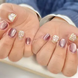 ネイル private salon Noëlのネイルデザイン