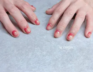 ネイル le_cocon. nailのネイルデザイン