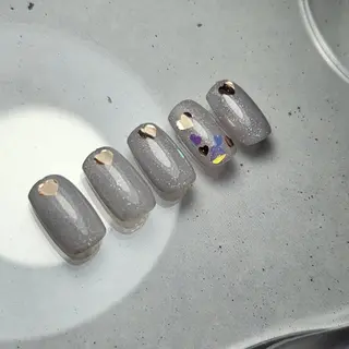 ネイル pinkdrop  sanaeのネイルデザイン