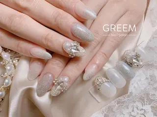 ネイル GREEM グリームのネイルデザイン