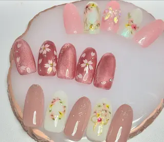 ネイル nico nailのネイルデザイン