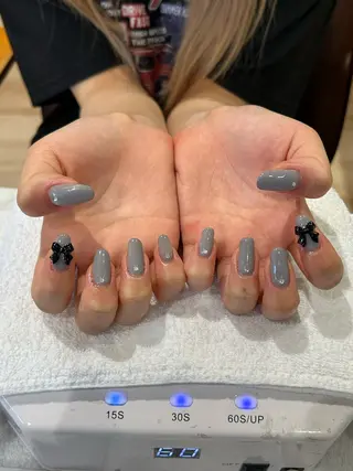 ネイル men's/ﾏﾂｴｸ /ｶﾗｰ🎀ﾋｶﾙのマツエク・マツパデザイン