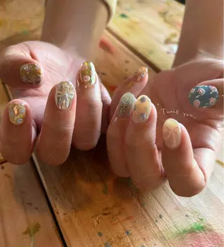 ネイル Bronze  Ship ＊relaxation saron＊所属・S a k iのその他イメージ