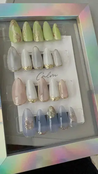 ネイル N.plus NaiLのネイルデザイン