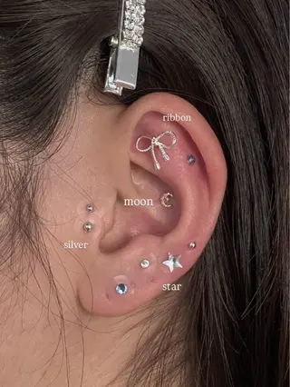 ROCCOnail. RICO💞のネイルデザイン