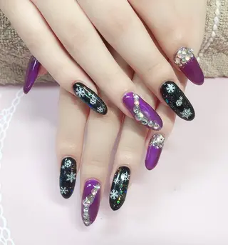 ネイル Tomita chikaのネイルデザイン