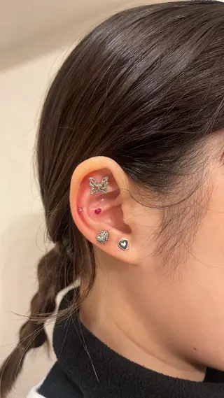 パーソナルピラティスsani studio渋谷所属・miki🫧 渋谷耳ツボジュエリーのその他イメージ