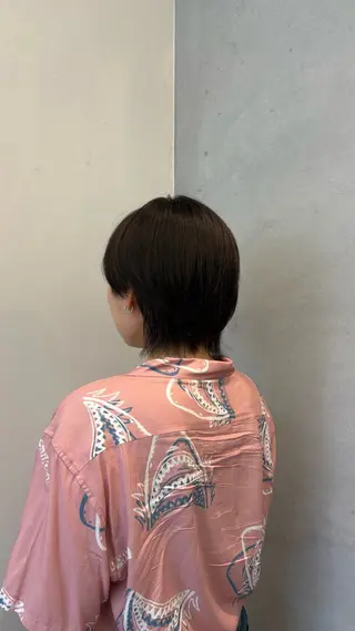 ショート カラー fuka °ʚ🎀ɞ°.のヘアスタイル