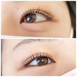 マツエク・マツパ Petit Fleur所属・青柳 亜梨奈のマツエク・マツパデザイン