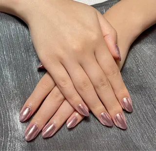 ネイル July Nail Salon所属・July Nail練習モデルのネイルデザイン