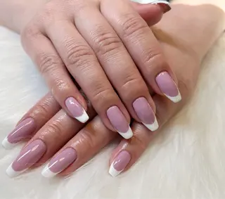 ネイル ネイルサロン flatのネイルデザイン