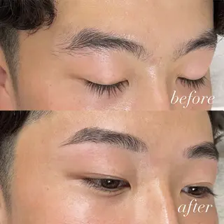 アイブロウ 大石 玲奈の眉毛・アイブロウイメージ