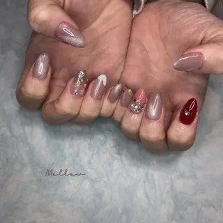 ネイル mayu 𓃠のネイルデザイン