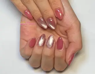 ネイル NAILSALON Merciのネイルデザイン