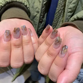 ネイル maimai　W 【放出店】のネイルデザイン