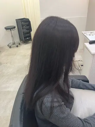 カラー 冨江 弘貴のヘアスタイル