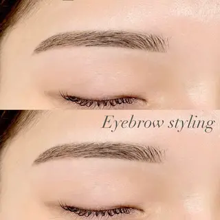 アイブロウ Cilune三軒茶屋所属・Kitta/三軒茶屋 まつげ/眉毛のマツエク・マツパデザイン