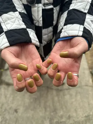 ネイル nikotnail 小林友美のネイルデザイン