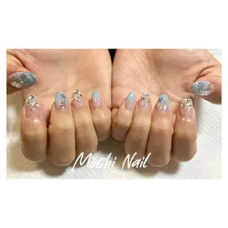 ネイル Mochi Nailのネイルデザイン