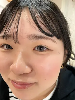 マツエク・マツパ Ne'mophila.eye salon所属・岩元 みゆきのマツエク・マツパデザイン