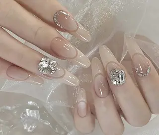 ネイル Ｄ- Beautyのネイルデザイン