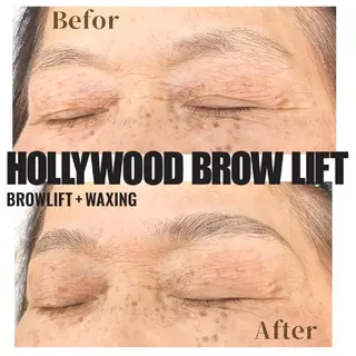 アイブロウ MONA 北村の眉毛・アイブロウイメージ