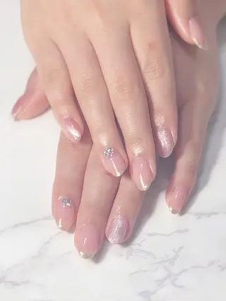 ネイル 辻野 和枝のネイルデザイン