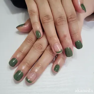 ネイル 【akaneils】 アカネのネイルデザイン