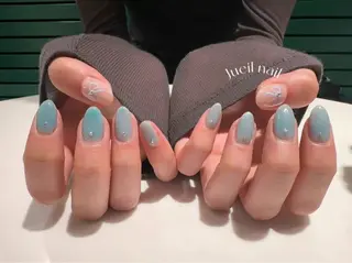 ネイル KURE ISAKIのネイルデザイン