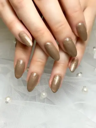 ネイル エルバイノリコ 岩下パラジェル取扱店のネイルデザイン