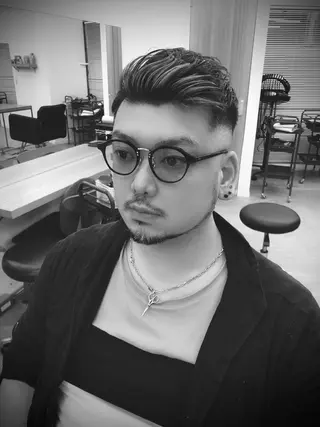 メンズ EIGHT 船橋のヘアスタイル