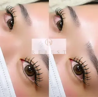 マツエク・マツパ eye Miyukiのマツエク・マツパデザイン