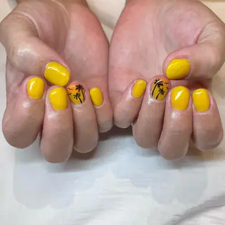 ネイル 川村 友理奈のネイルデザイン