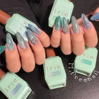 ネイル M. freenailのネイルデザイン