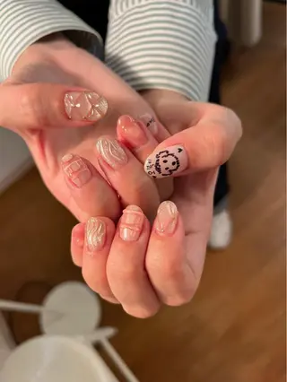 ネイル LOVE NAIL 💕Sonoのネイルデザイン