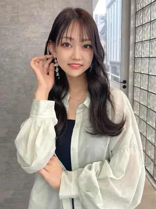 ロング カラー ALBA hair resort所属・塚原 隆志のその他イメージ