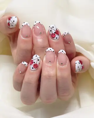 ネイル nail salon MUAのネイルデザイン