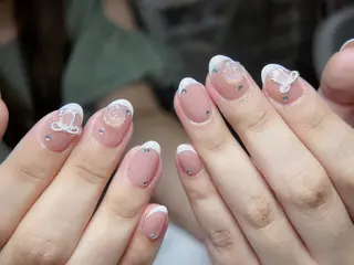 ショート 28nails -hangのネイルデザイン