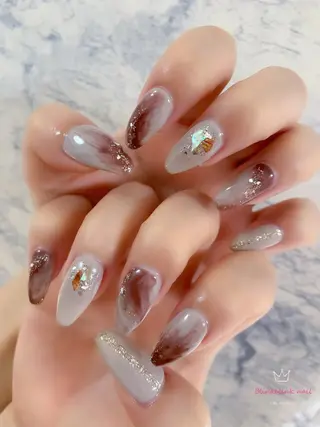 ロング ネイル Style Nailのネイルデザイン