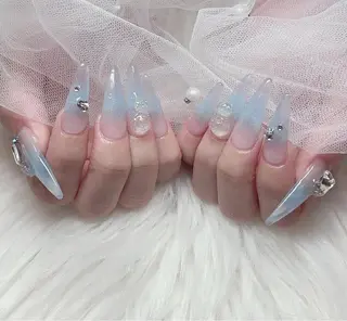 ネイル Amee Nailsalonのネイルデザイン