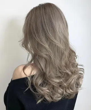 ロング Roid 代表✨HIROのヘアスタイル