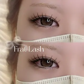 マツエク・マツパ mila. mahina 天神のマツエク・マツパデザイン