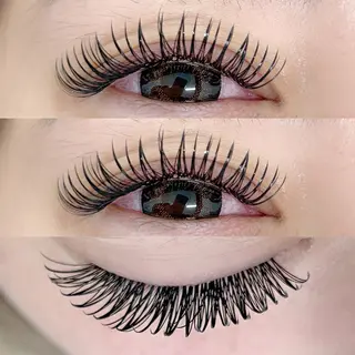 マツエク・マツパ アイラッシュBONO所属・アイラッシュ アトリエBONOのマツエク・マツパデザイン