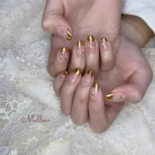 ネイル mayu 𓃠のネイルデザイン