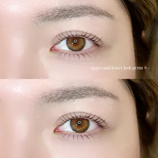 マツエク・マツパ Crescent Eye 中島のマツエク・マツパデザイン