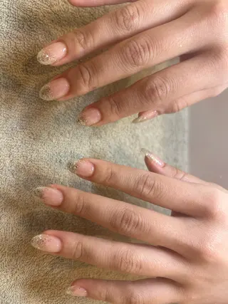 ネイル Crea la Luce久留米小森野店所属・nail annaのネイルデザイン