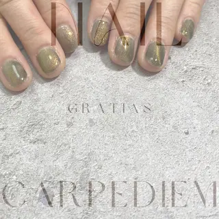 ネイル 城東区ネイルサロン carpediemのネイルデザイン